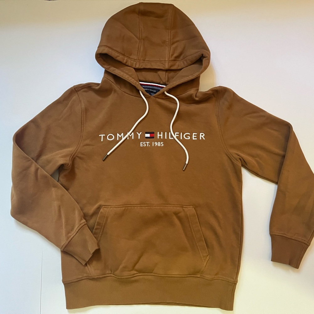 Tommy Hilfiger Brown Sweatshirt